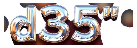 d 35 logo